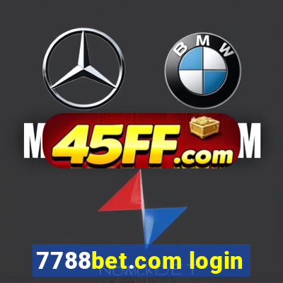 7788bet.com login